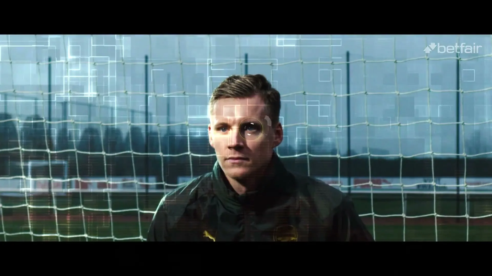 Betfair “Play Smart” (2019), frame 3