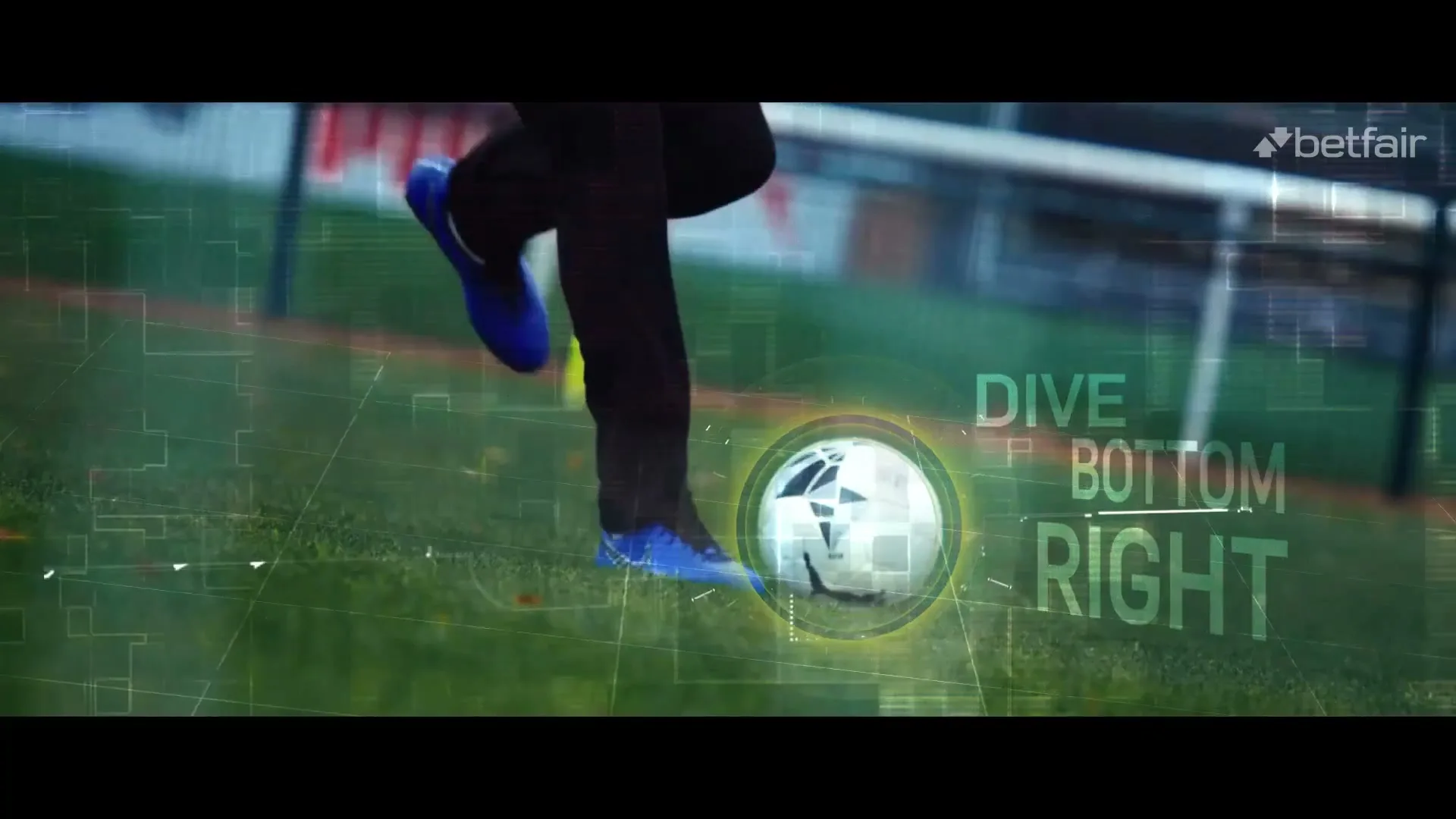 Betfair “Play Smart” (2019), frame 5