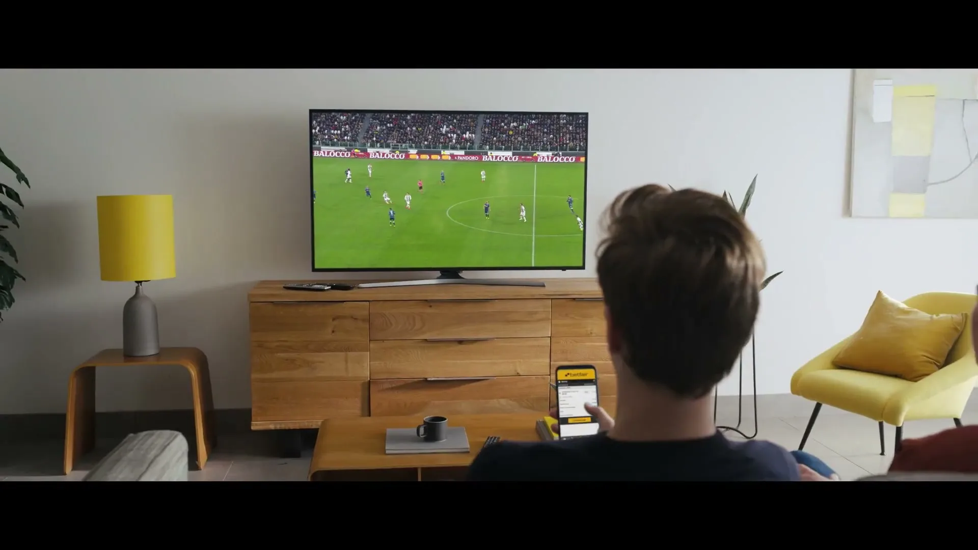 Betfair “Play Smart - Juventus” (2019)