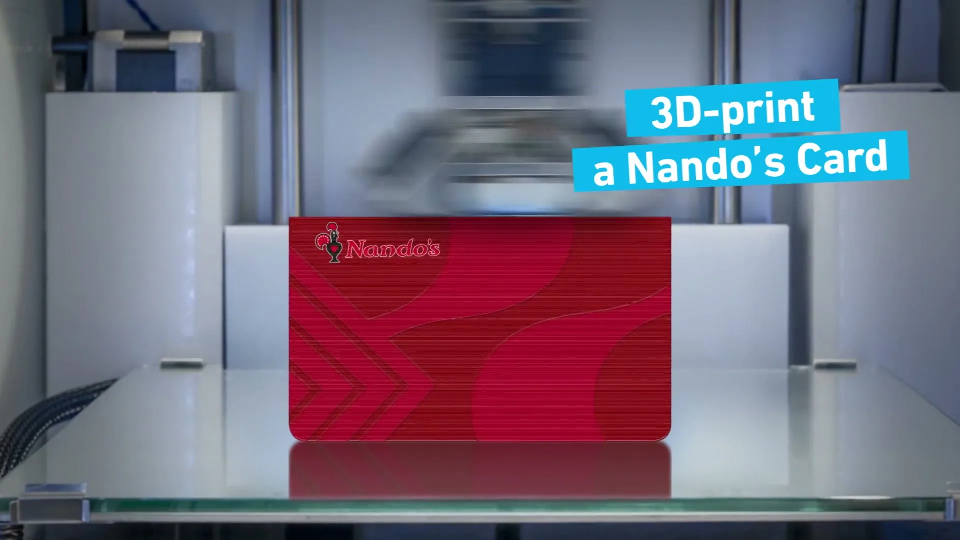 Nando's UK “Nando's YouTube PreRoll - 1” (2019), frame 3