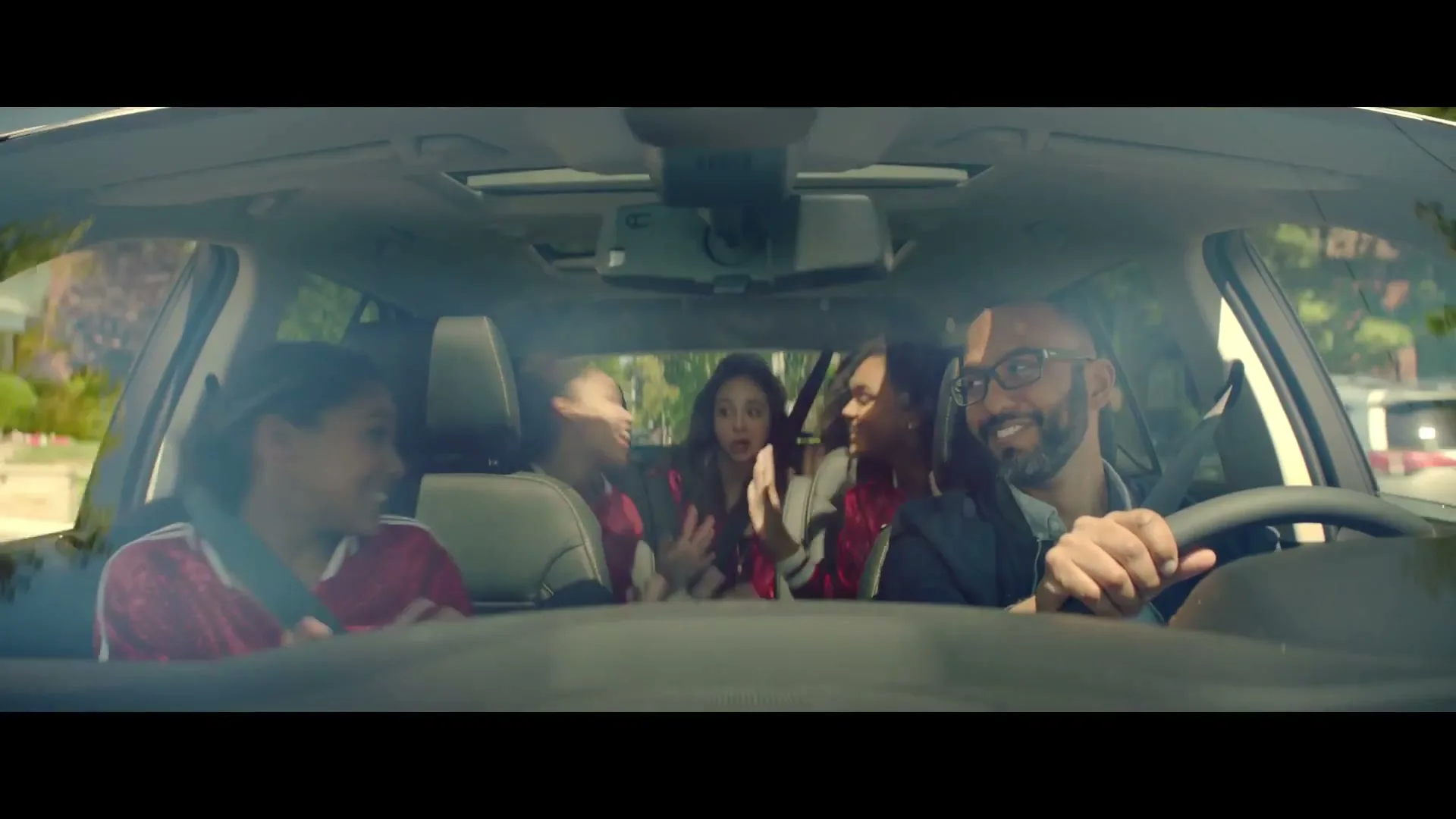 Chevrolet “Style for every stage”, directed by Kinopravda