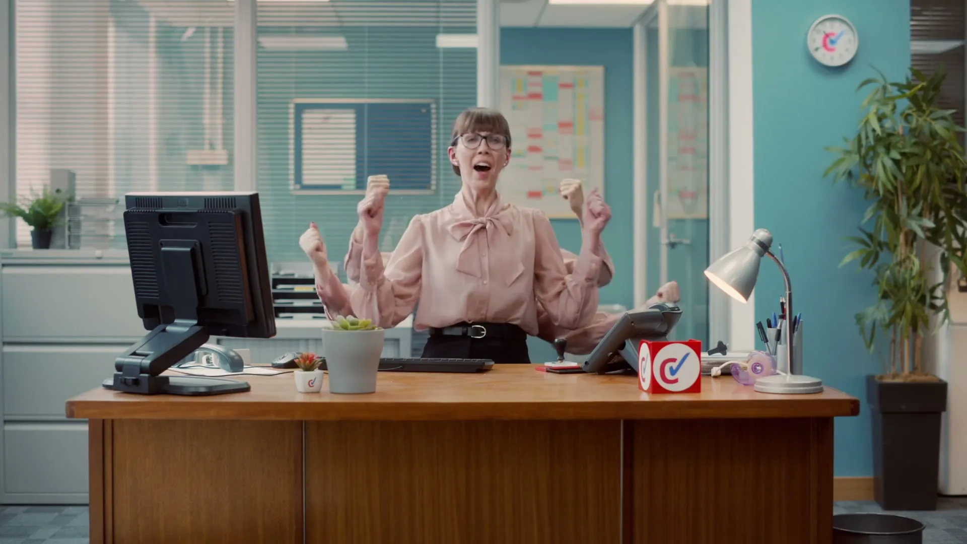 Checkatrade "Checkatrade" (2019) commercial still
