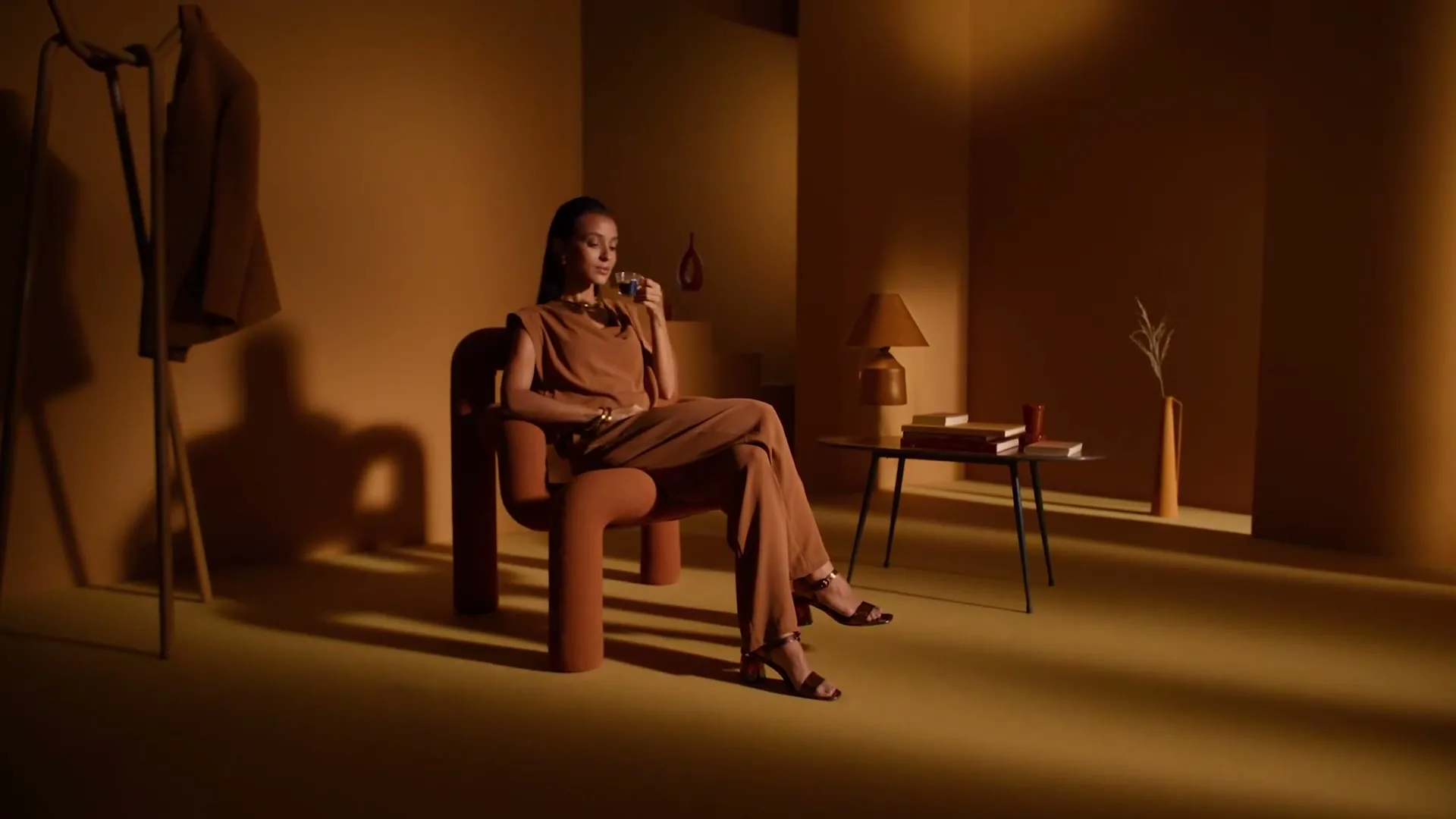 Lavazza “Caramel (Director's Cut)” (2025), frame 2