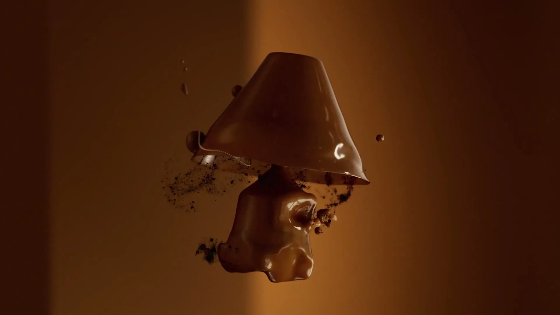 Lavazza “Caramel (Director's Cut)” (2025), frame 4