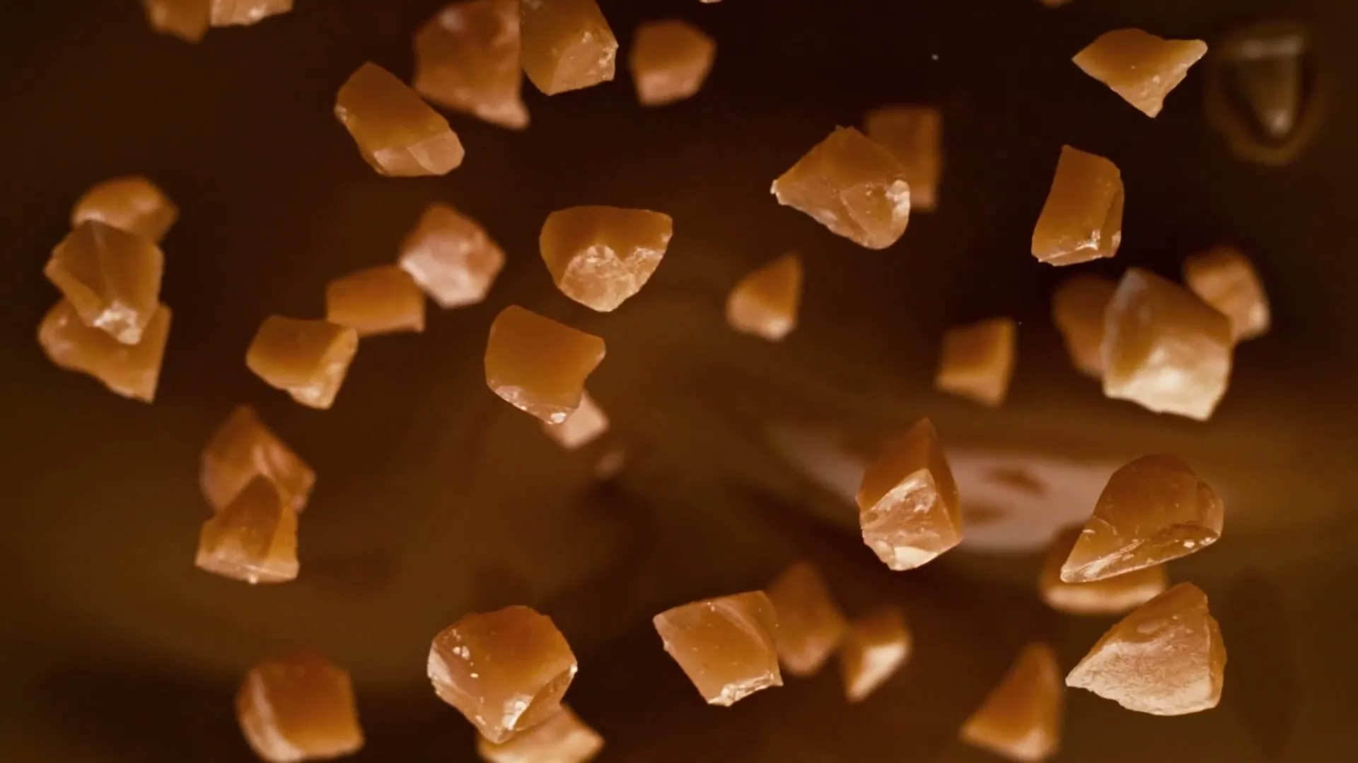 Lavazza “Caramel (Director's Cut)” (2025), frame 5