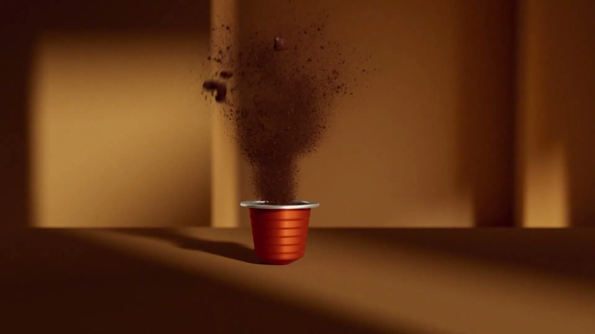 Lavazza “Caramel (Director's Cut)” (2025), frame 6