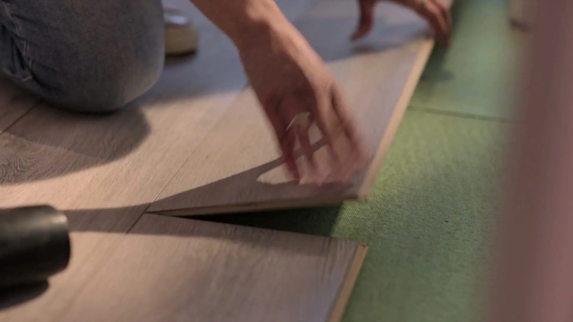 Wickes “Proud as a Peacock” (2025), frame 4