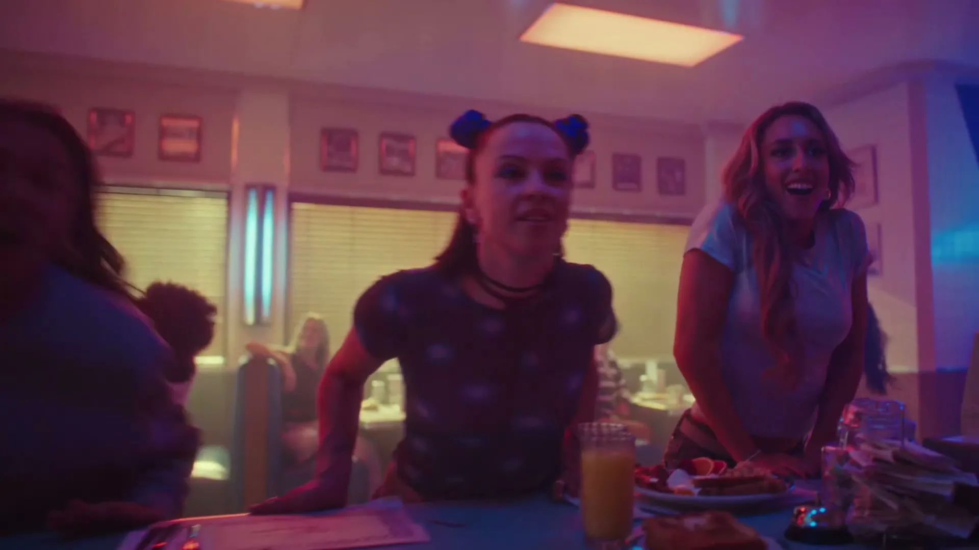 Bell Canada “More - More - More” (2025), frame 4