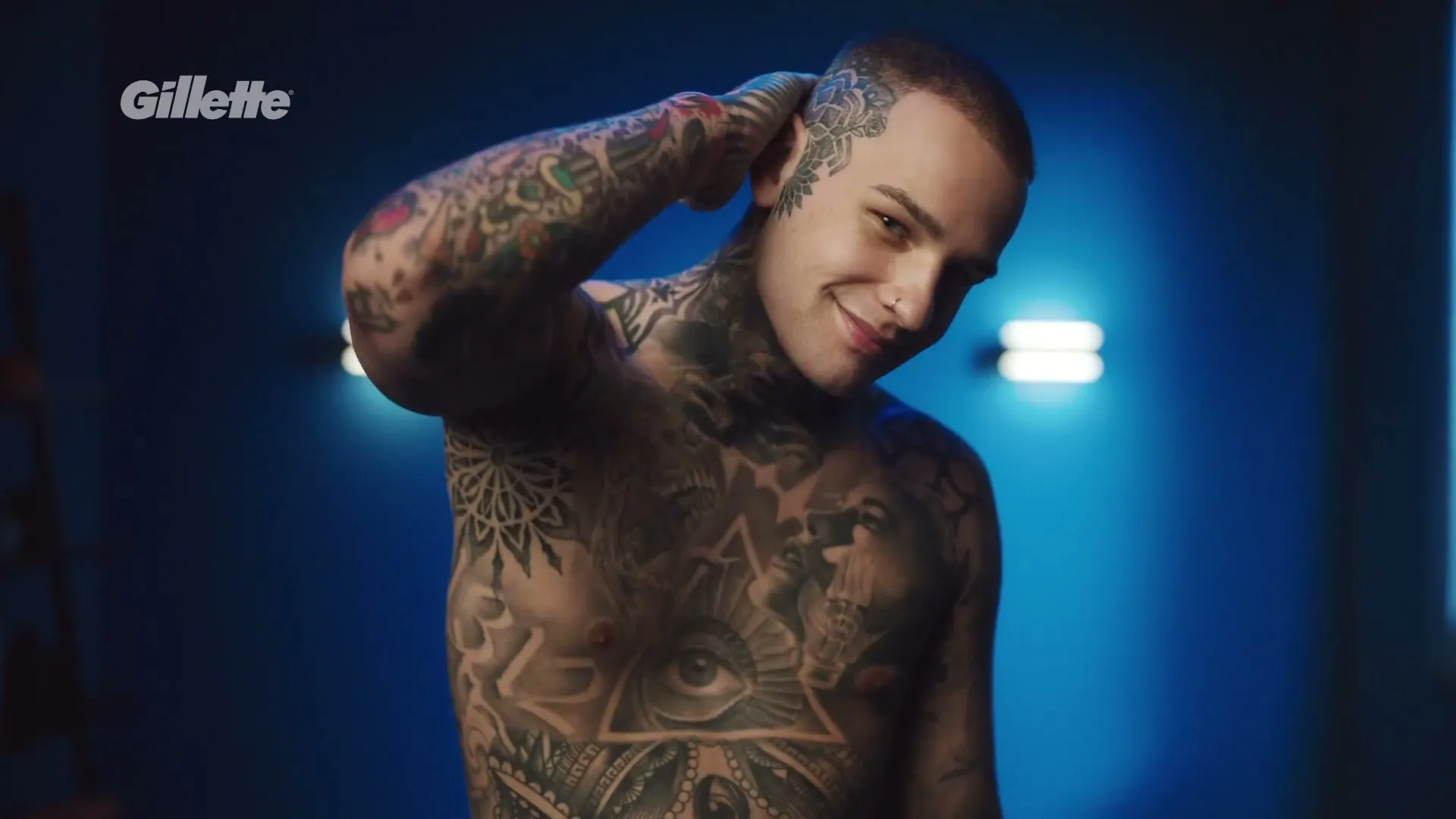 Gillette “Time to Show Your Best” (2025)