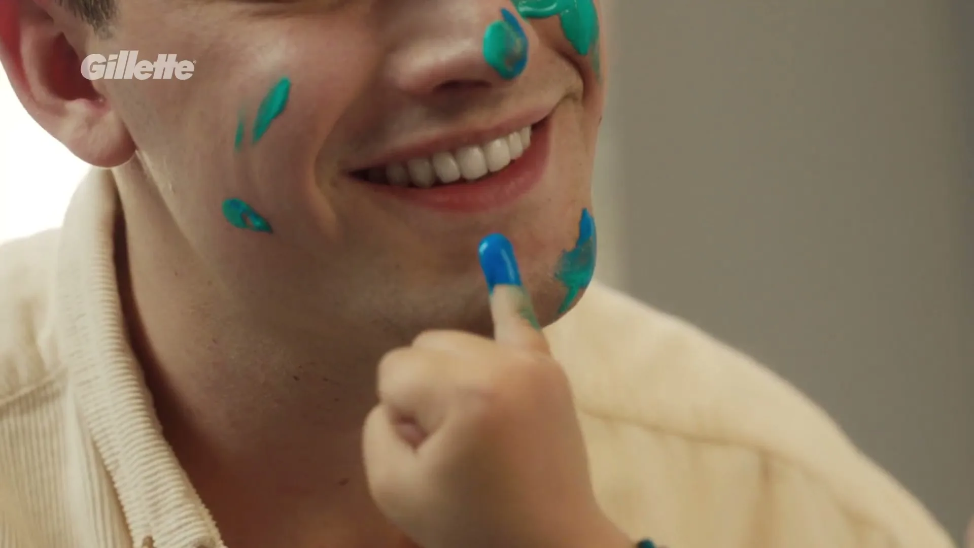 Gillette “Time to Show Your Best - Mach 3 Turbo” (2025)