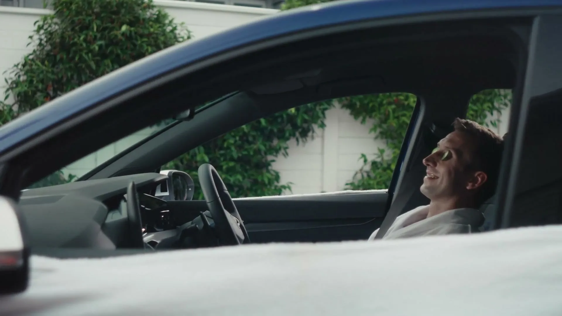 Mobil "Show Your Car You Care" (2025) commercial still