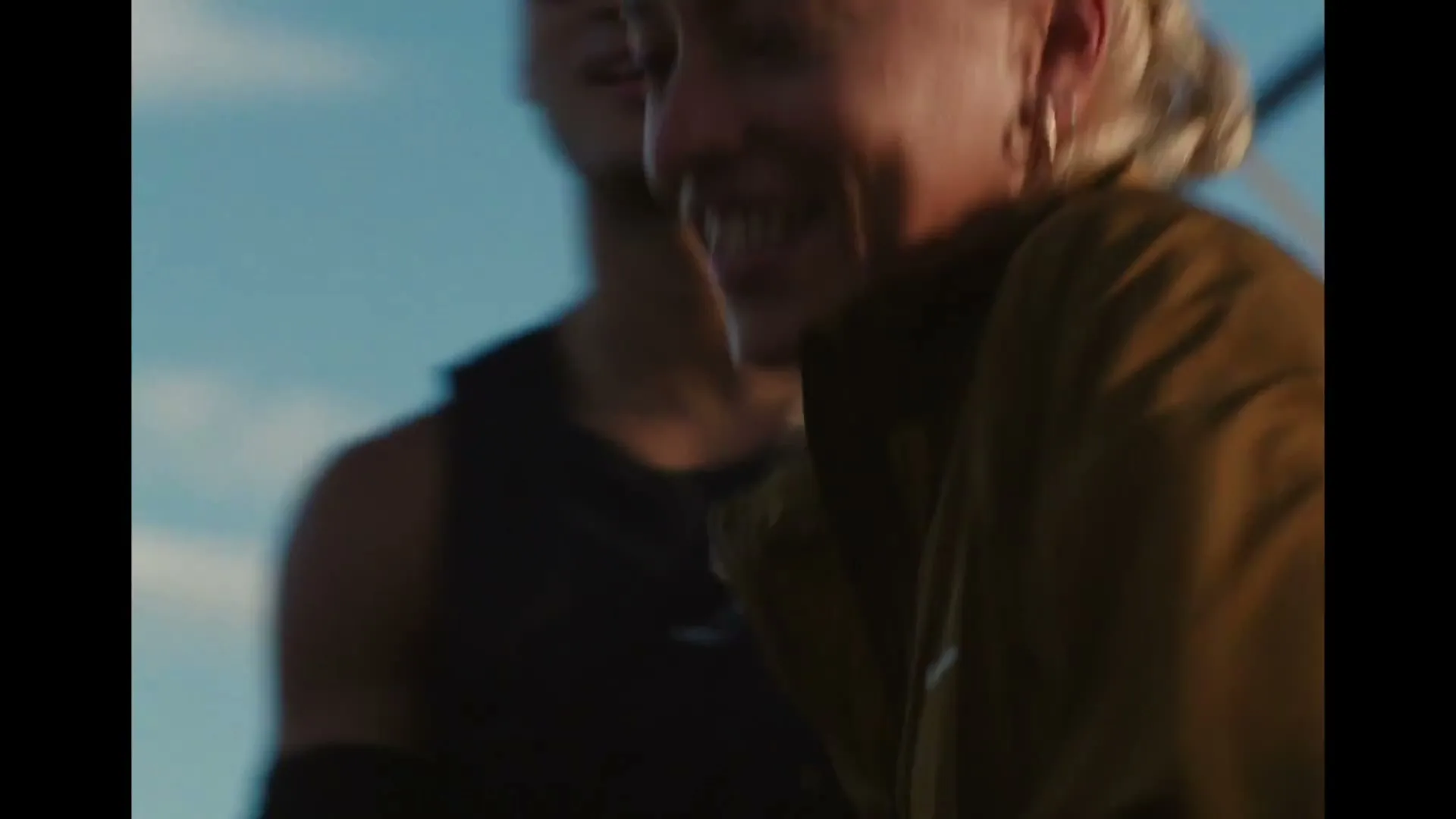 Salomon "Gravel SS25 directed by Jules Renault" (2025) commercial still