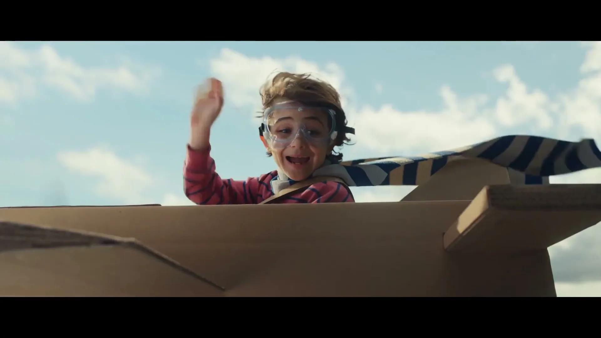 American Family Insurance “TAKE OFF” (2025)