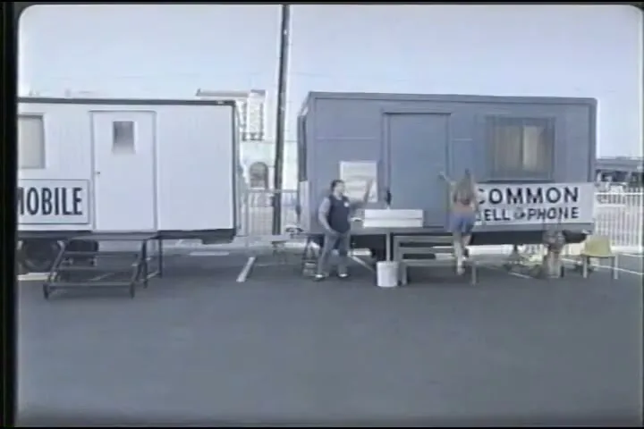 Virgin “Mobile Campaign” (2001), frame 3