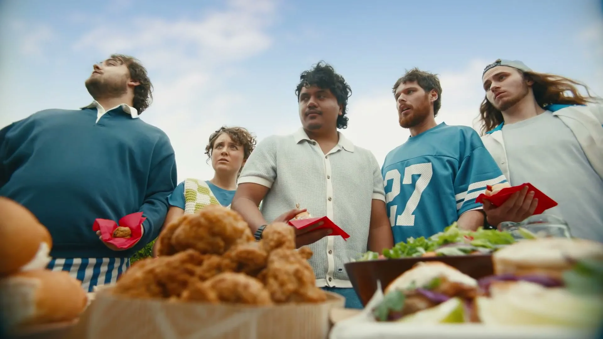 Doordash “Drop the Ball 30”, directed by Jordan Windsor