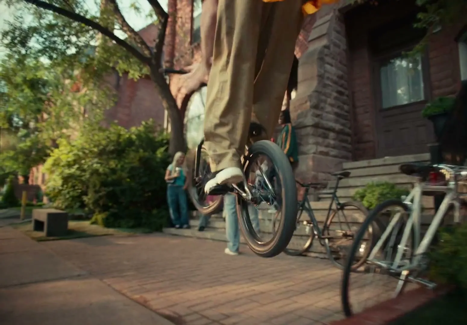 Wingstop “Only Stop” (2025), frame 5