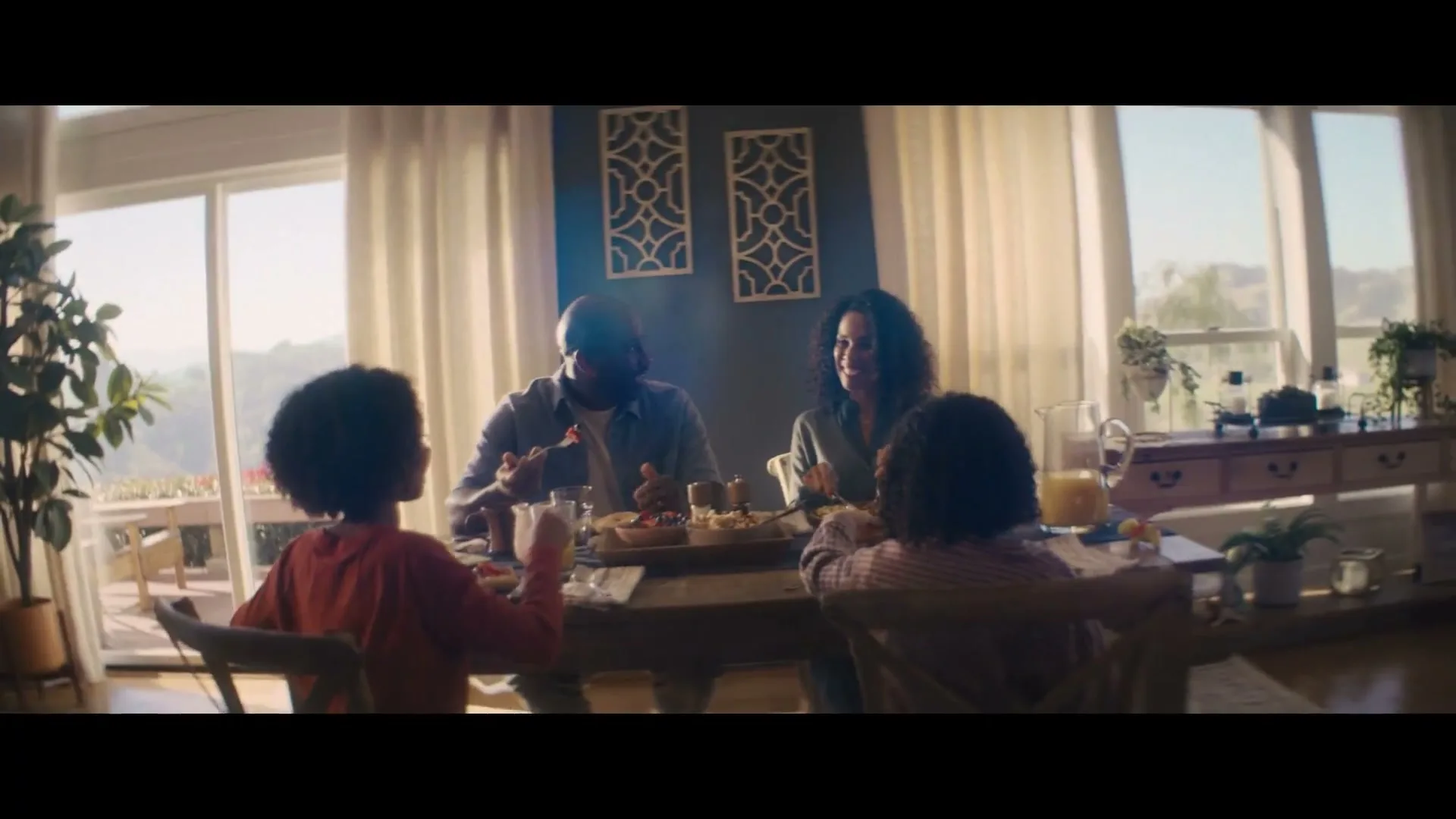 Carrier Global Corporation “Carrier - The World We Share” (2025), frame 2