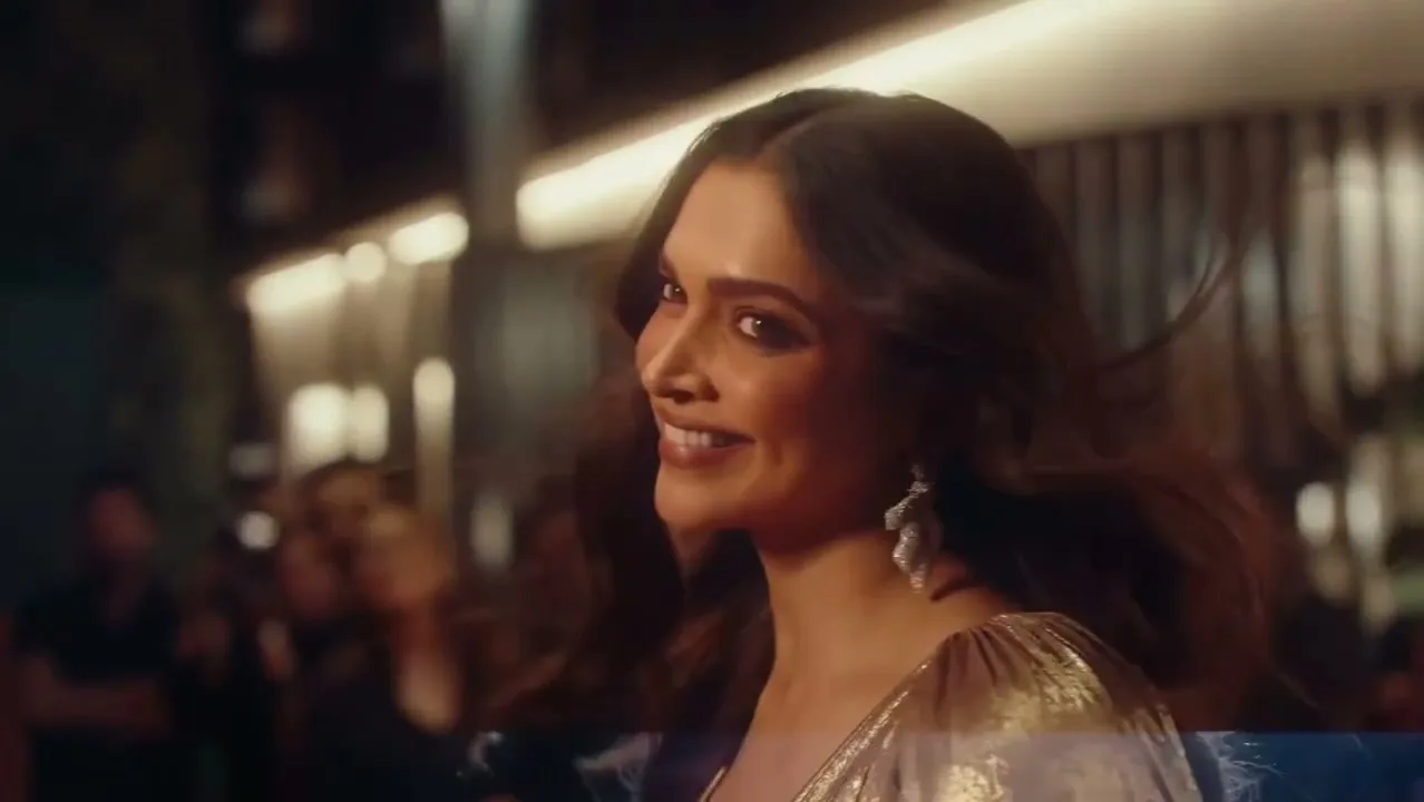 Hilton Hotels "It Matters Where You Stay" (2025) commercial still