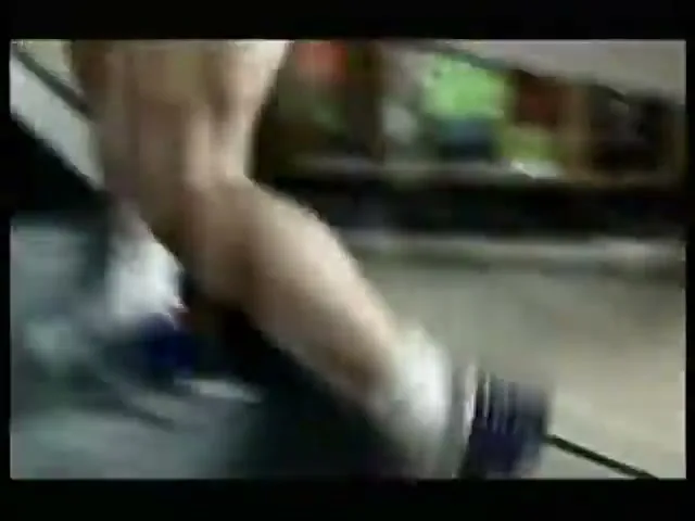Reebok UK “Blob” (2001), frame 4