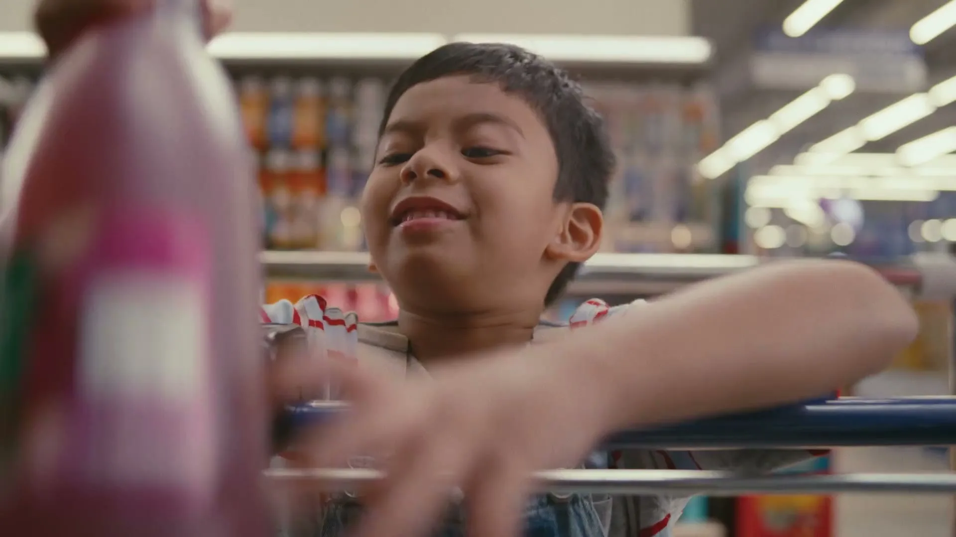 FairPrice Group “Sneaky Cart” (2025), frame 3