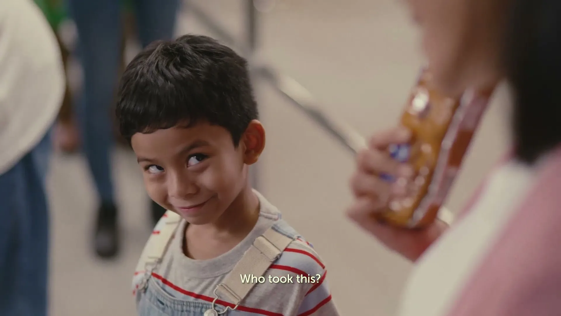 FairPrice Group “Sneaky Cart” (2025), frame 5