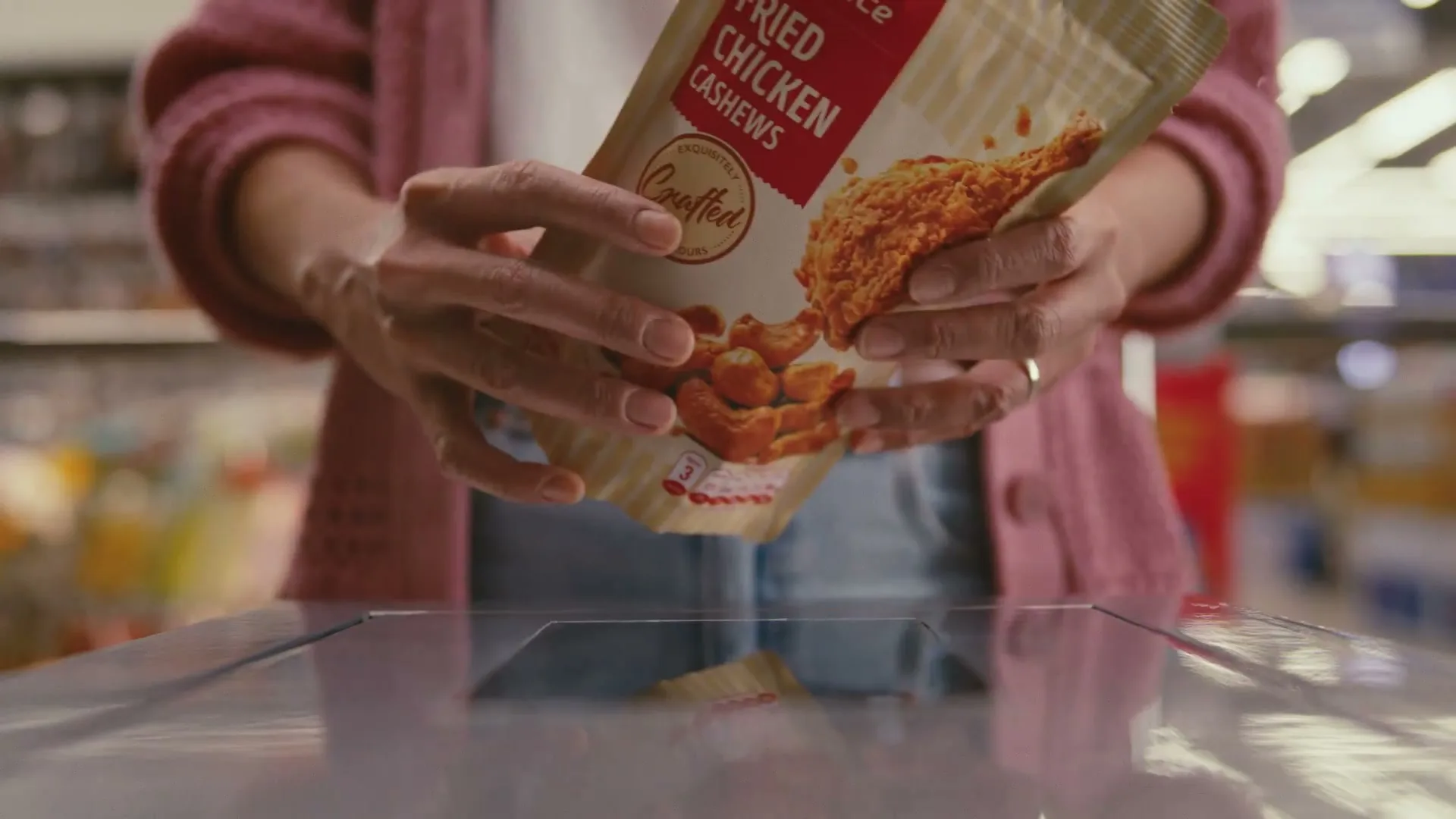 FairPrice Group “Sneaky Cart” (2025), frame 6