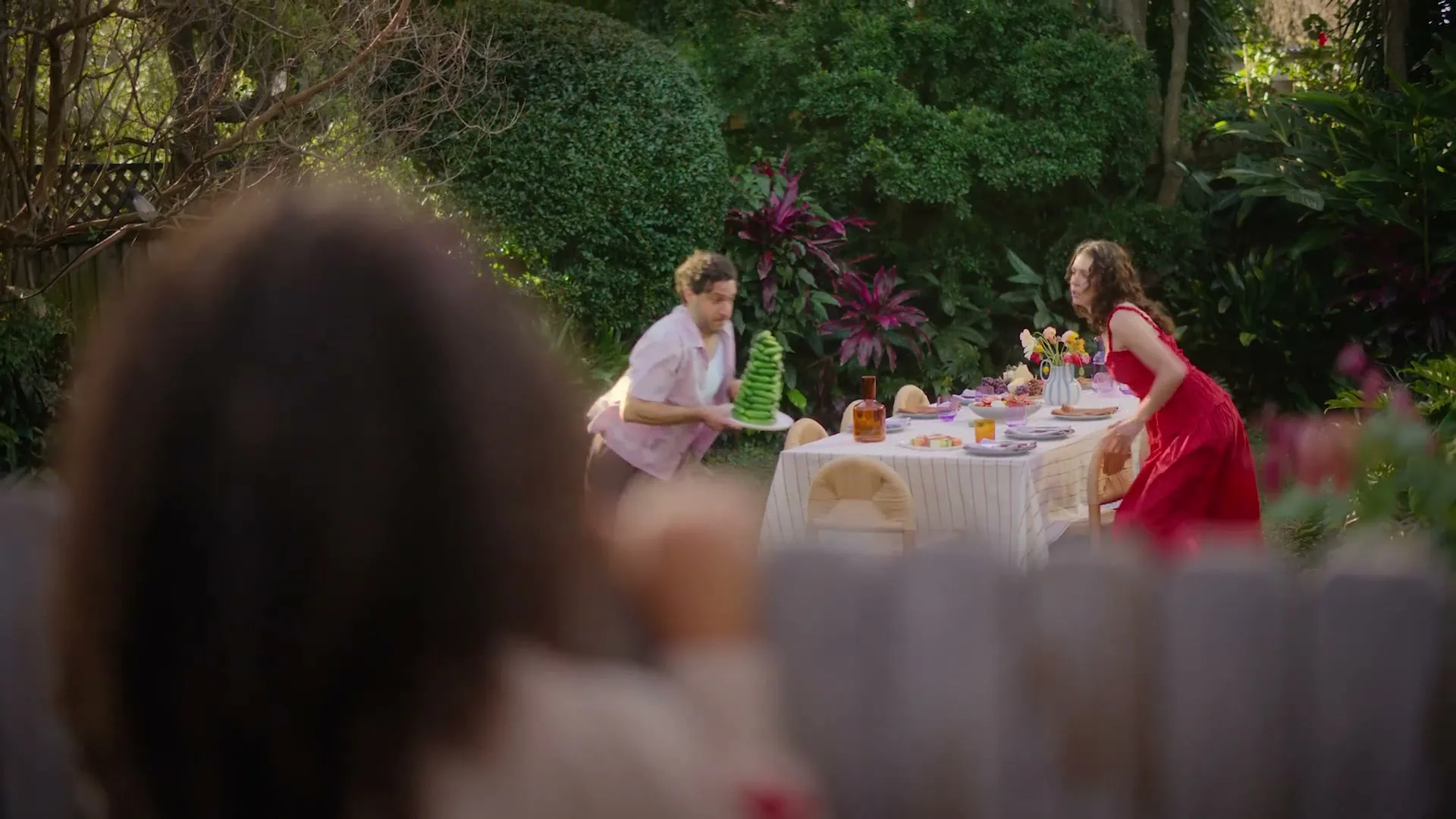 Perfection Fresh "Qukes - 30" (2025) commercial still