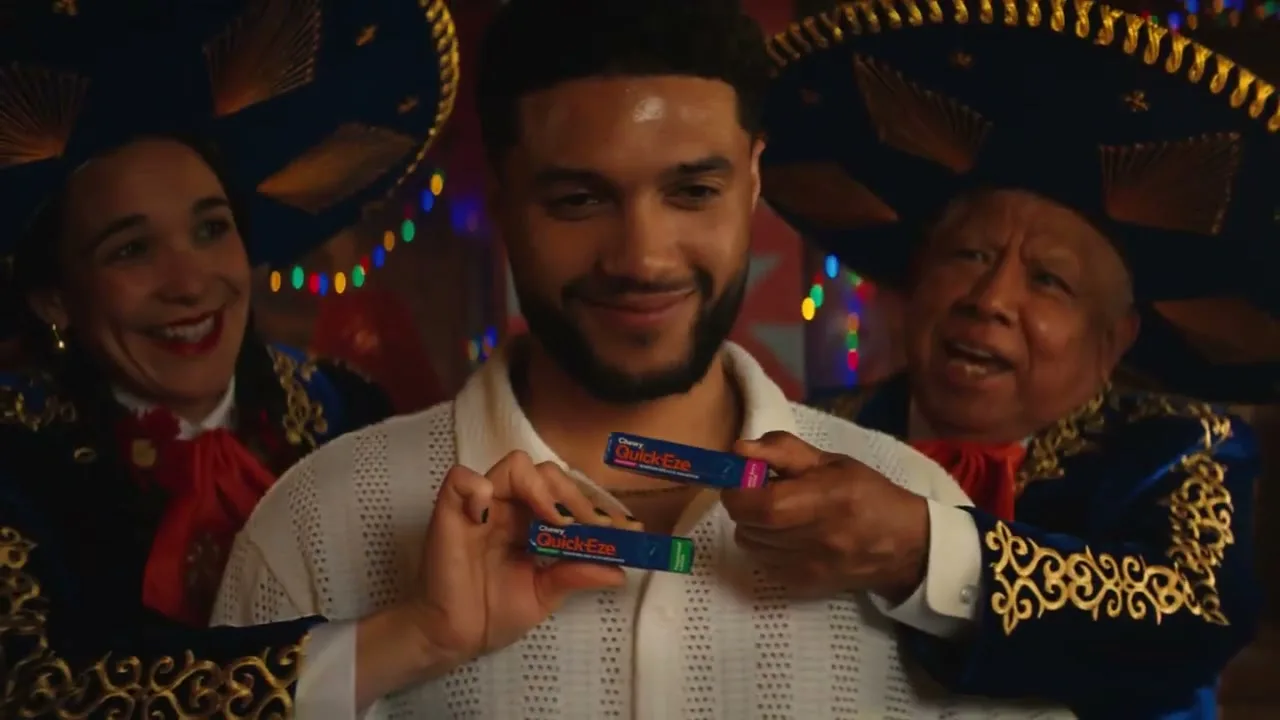 Nestlé Quick-Eze “Quick-Eze - Quick-Eze Pop It When Heartburn Hits” (2025), frame 5