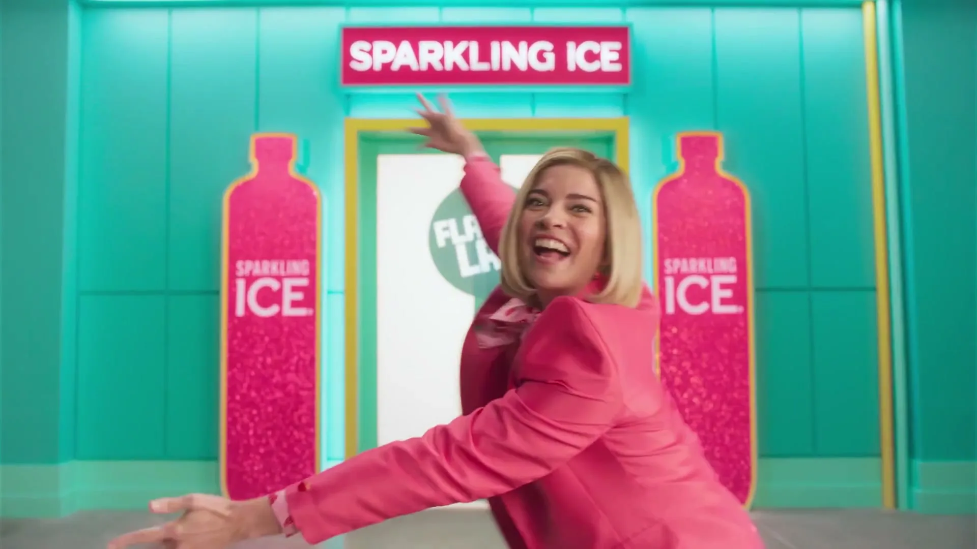 Talking Rain Beverage Company “Sparkling Ice - The Command Centre” (2024), frame 2