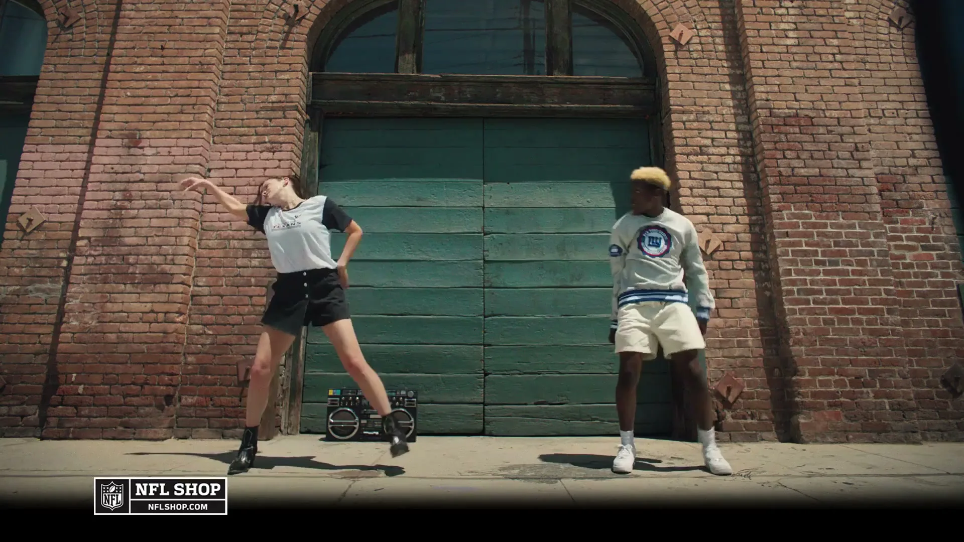 NFL Shop “NFL Shop - Dance Off” (2024), frame 4
