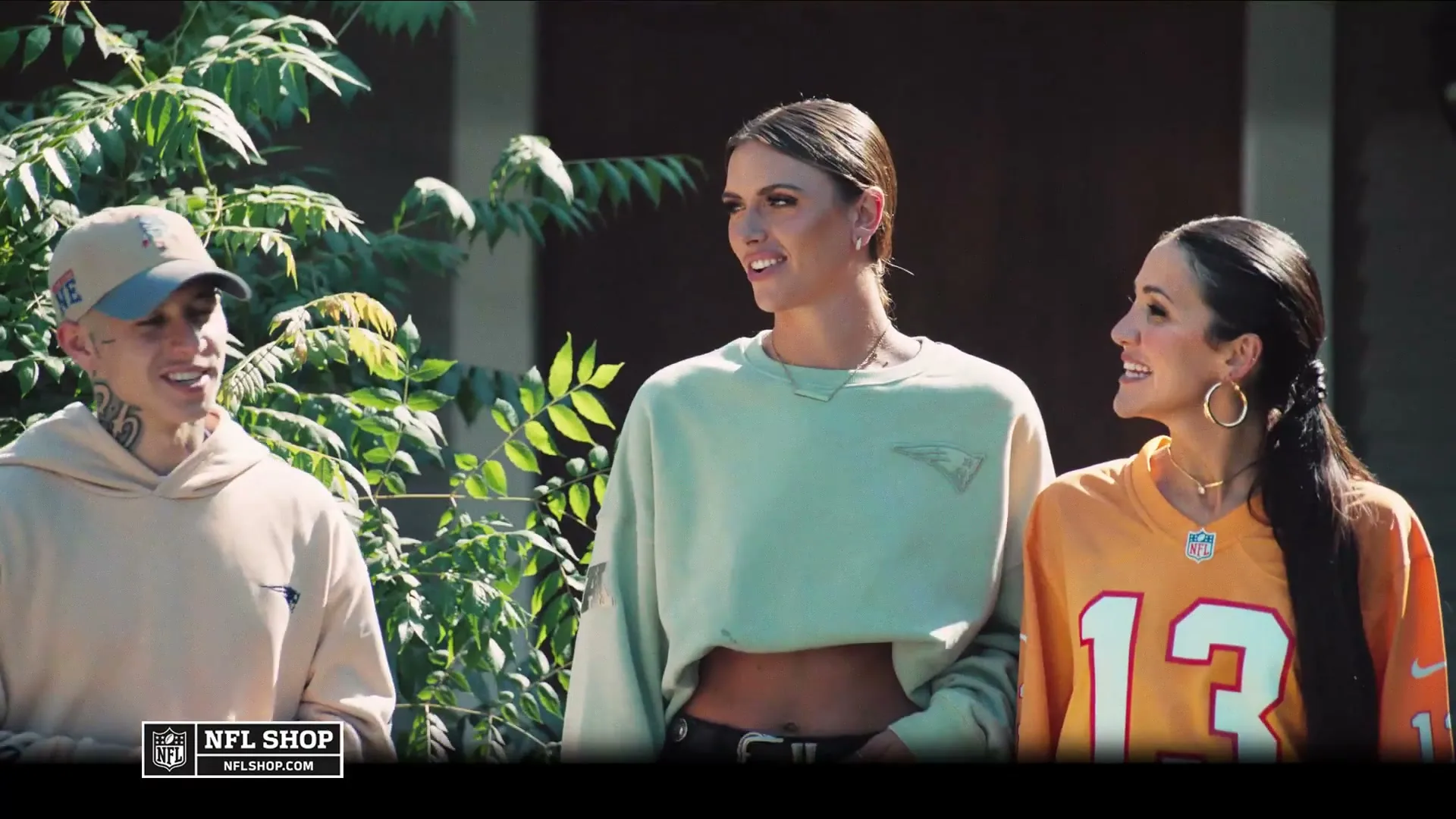 NFL Shop “Mash Up” (2024)