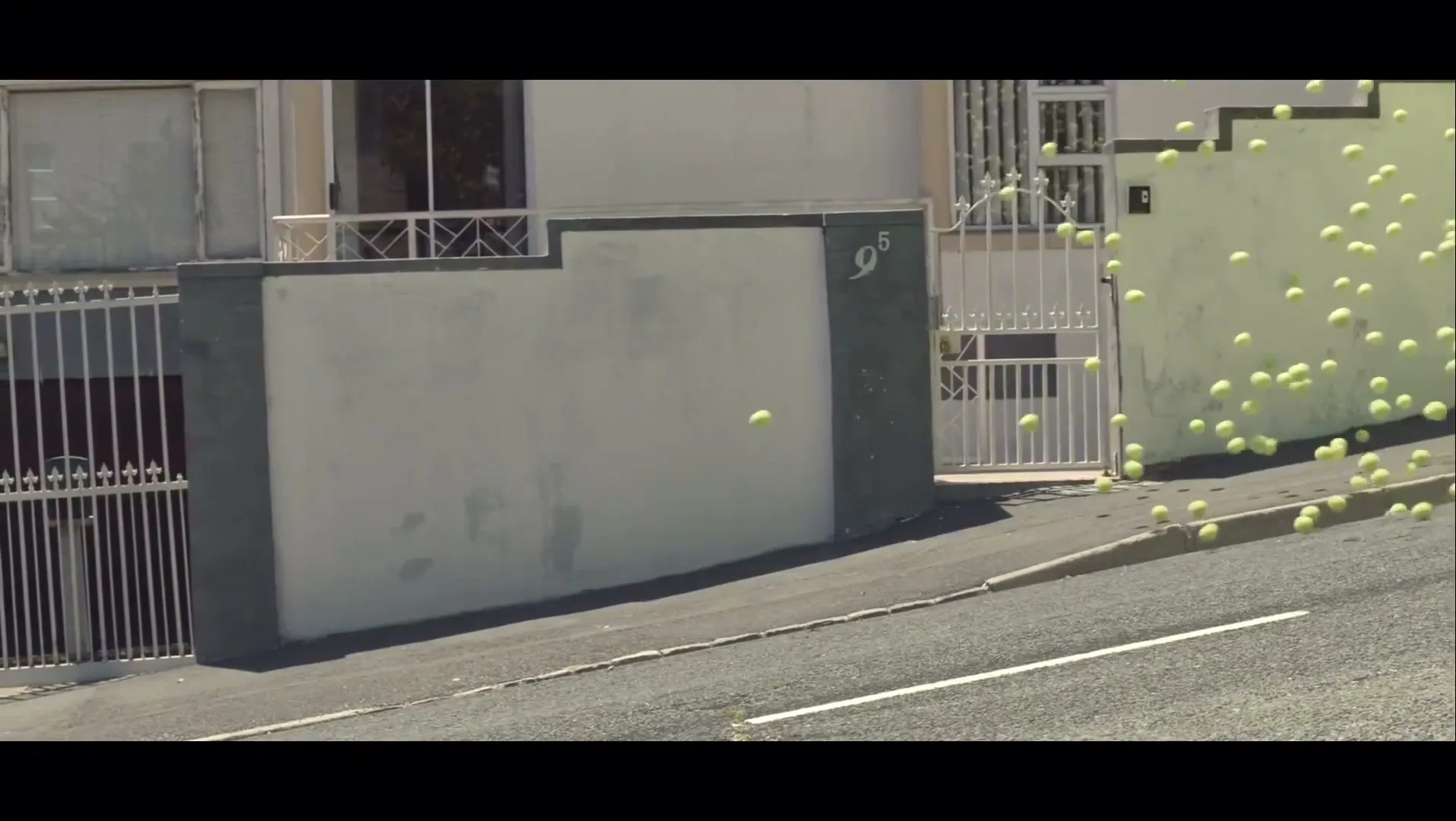 Sky Sports “New Balls Please” (2024), frame 3
