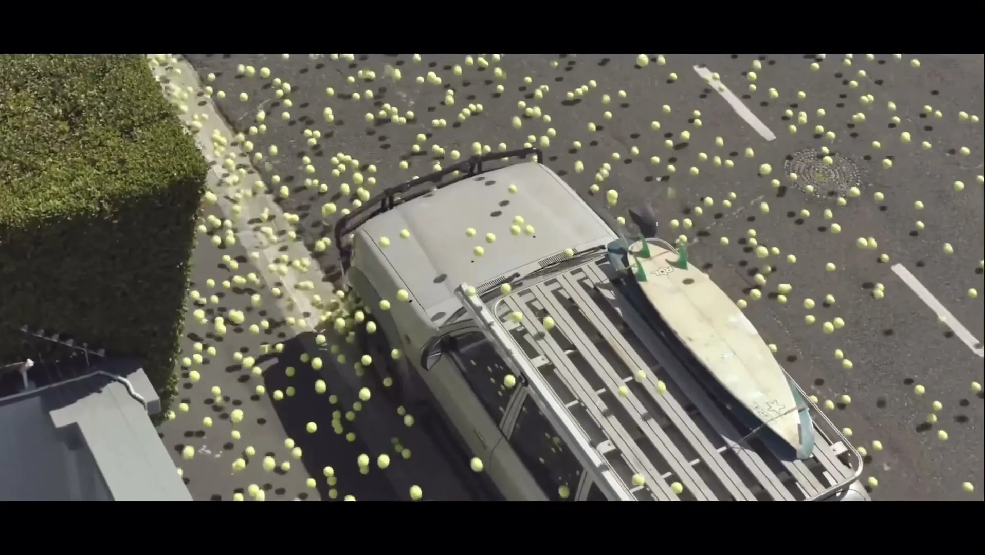 Sky Sports “New Balls Please” (2024), frame 4