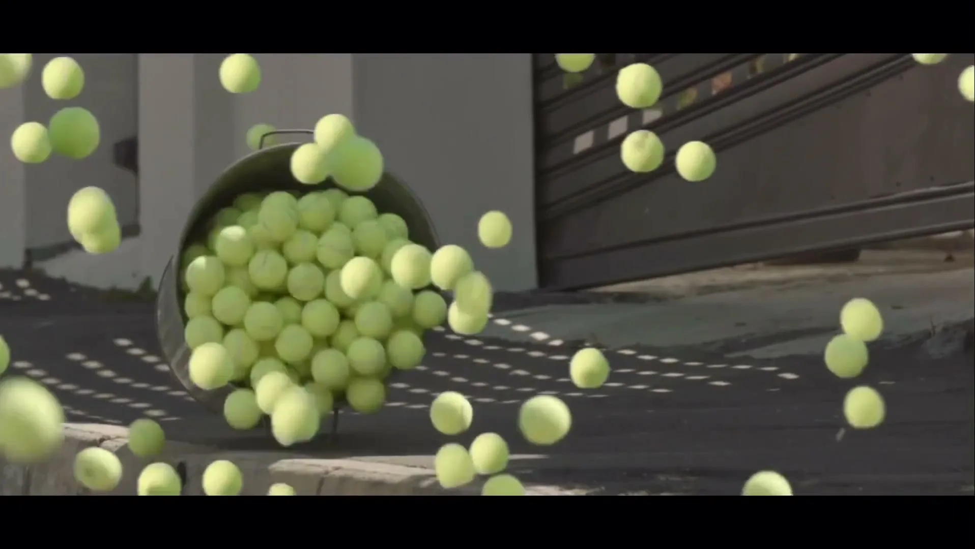 Sky Sports “New Balls Please” (2024), frame 5