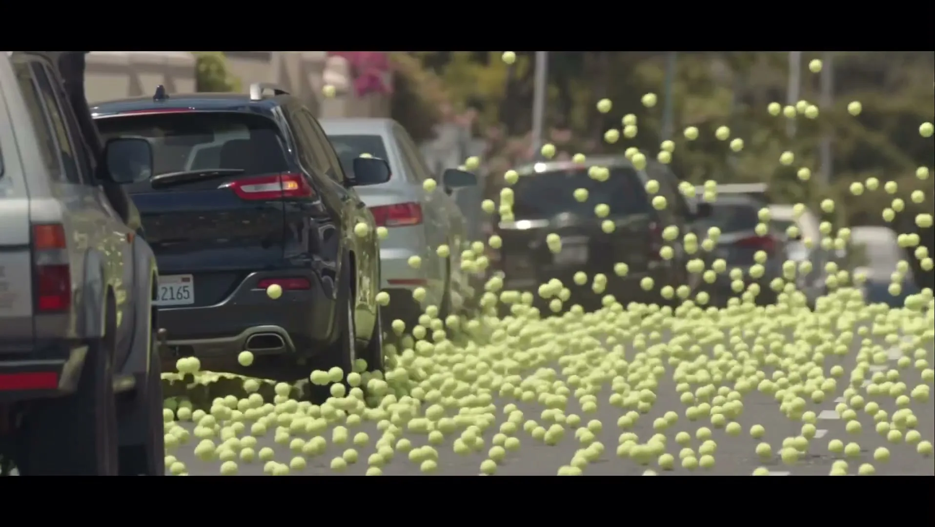 Sky Sports “New Balls Please” (2024), frame 6