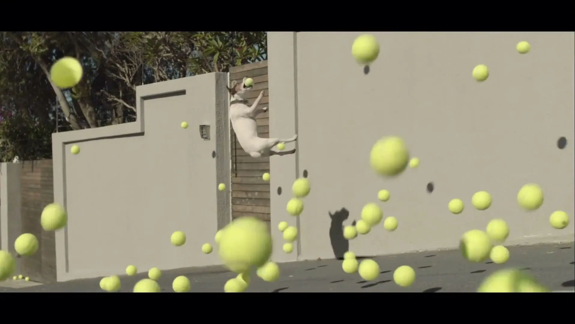 Sky Sports “New Balls Please”, directed by Howard Greenhalgh