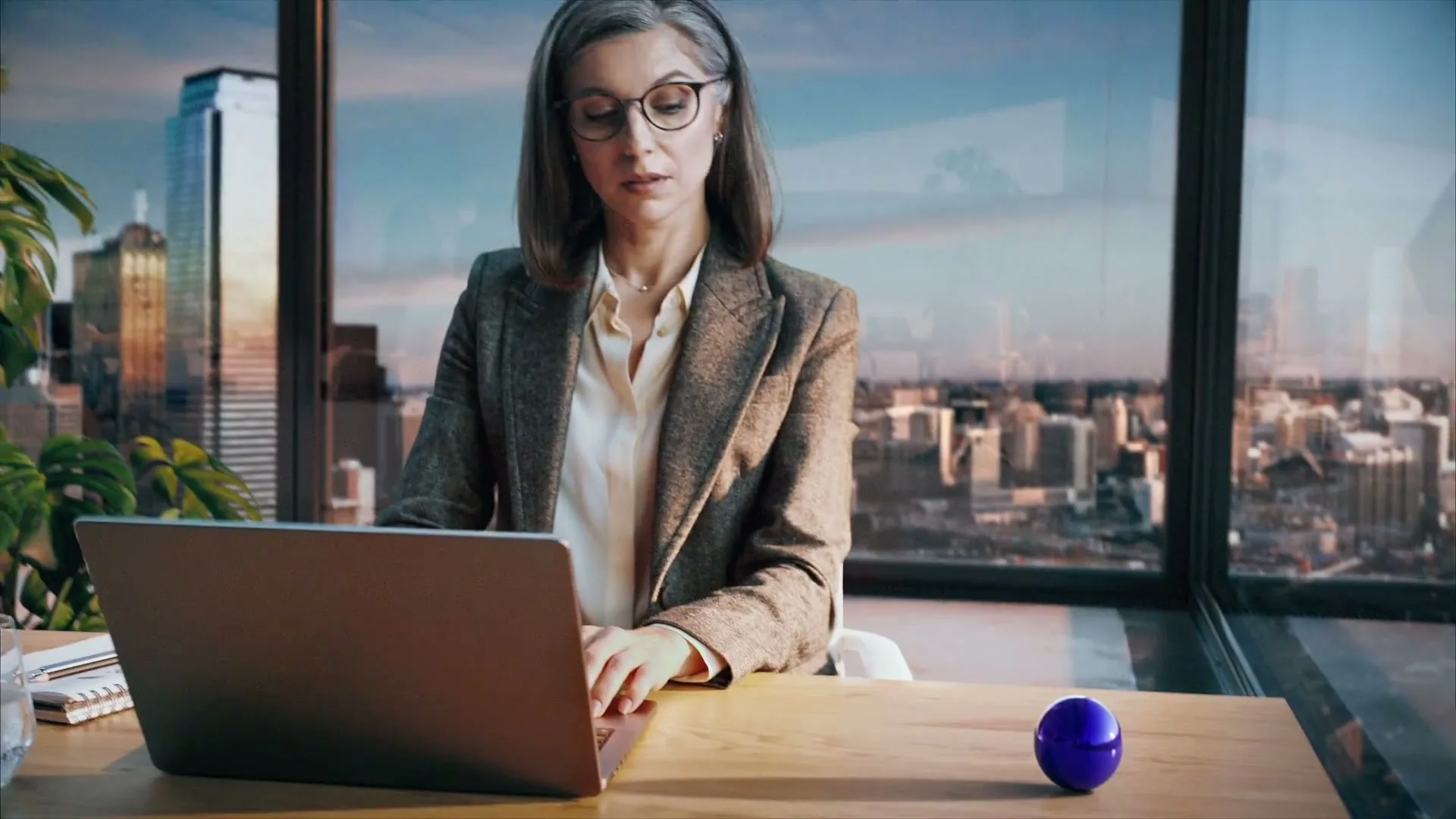 Allspring Global Investments “Allspring - Follow the Insight Directors Cut” (2024), frame 4