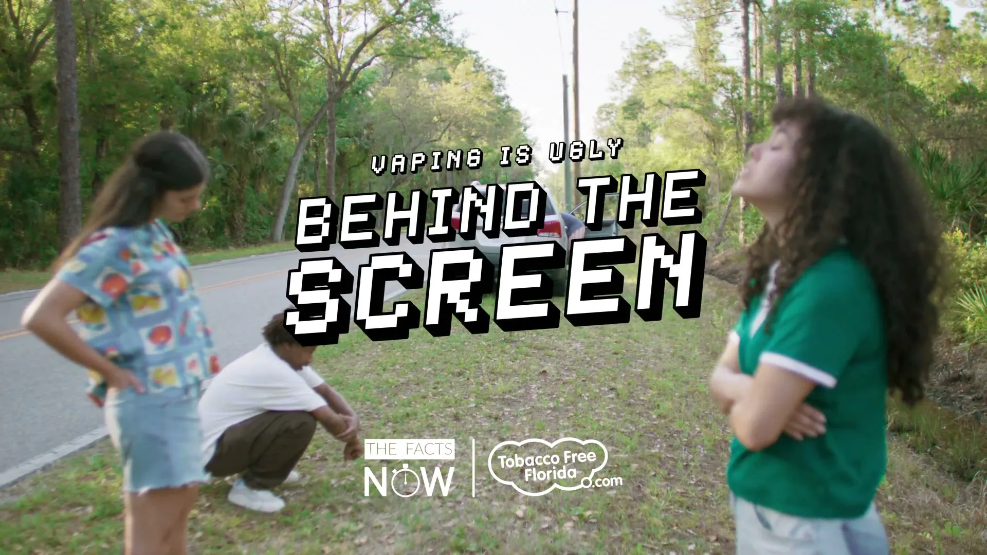 Tobacco Free Florida “Behind the Road Trip” (2024)