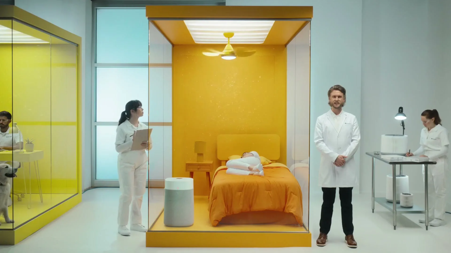 Blueair “Air Designed for a Better Life” (2024), frame 5