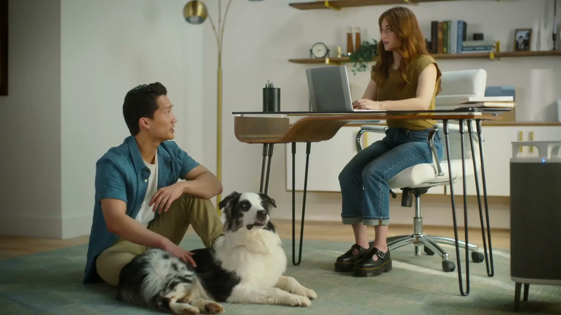 Blueair “Air Designed for Pet Parents” (2024)