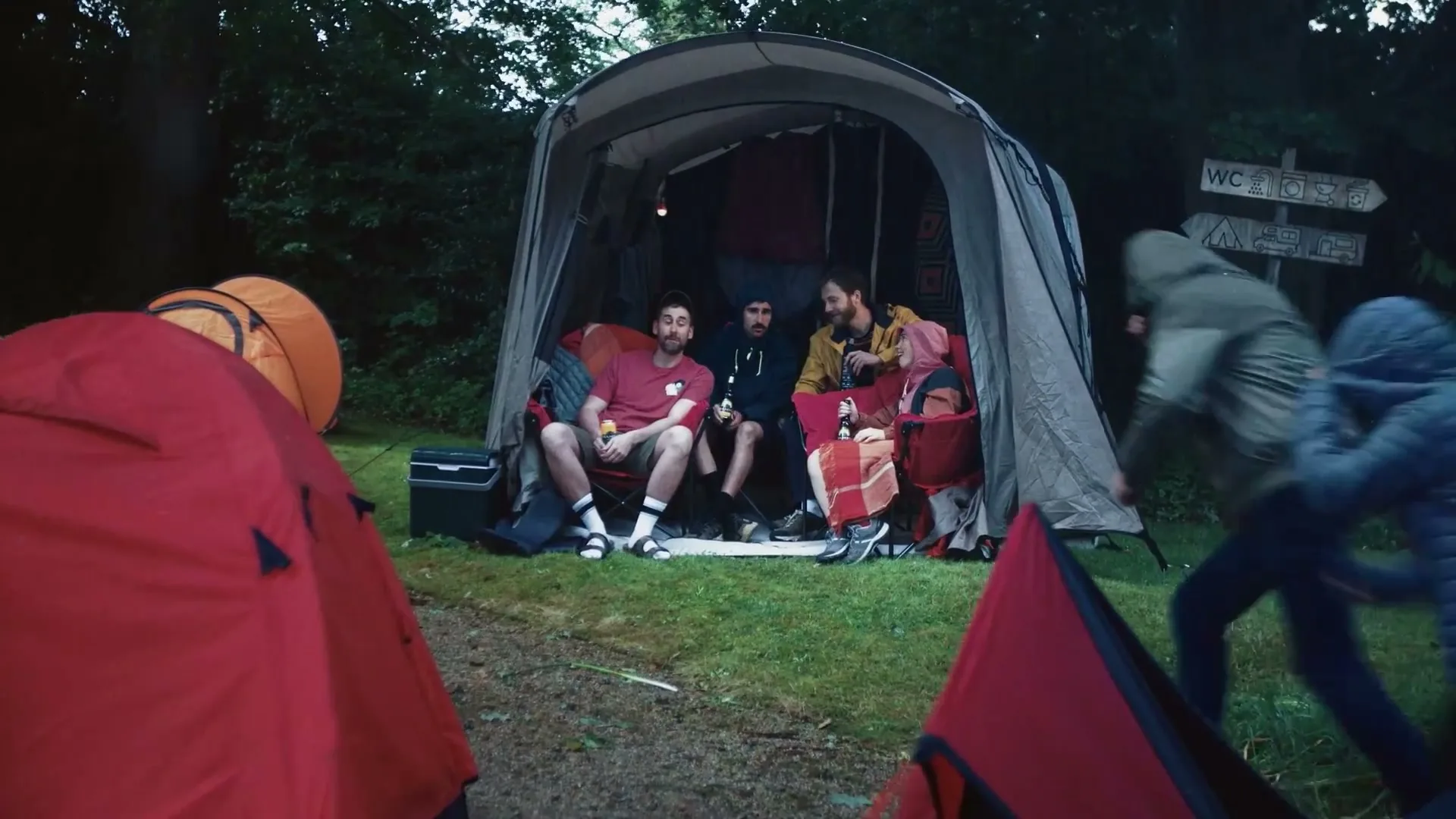 Bulmers “It's Our Time”, directed by Chris Cottam