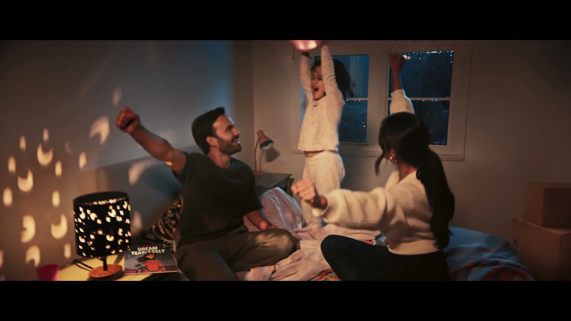 American Family Insurance "American Family Insurance - Blackout" (2024) commercial still