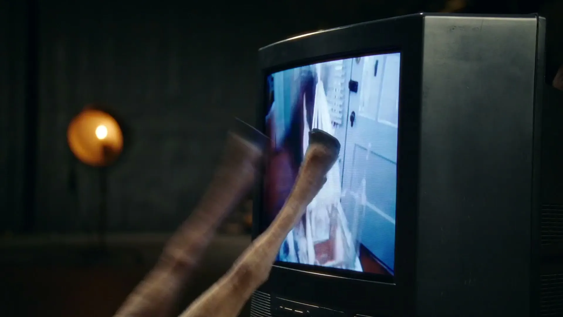 Doritos "Goat 4 Sale - Crash the Super Bowl 2025" (2024) commercial still