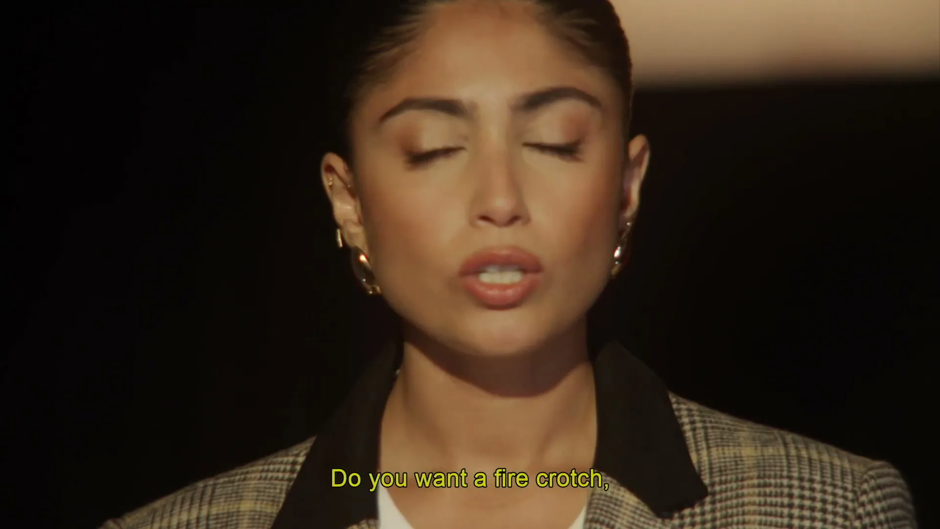 Arrae “Talk” (2024)