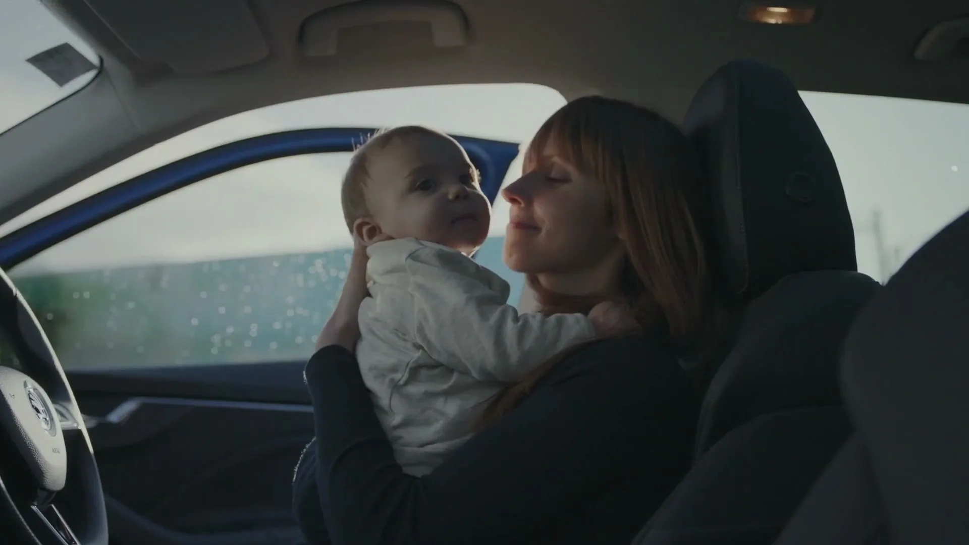 ŠKODA Ireland "Boys+Girls - Skoda" (2020) commercial still