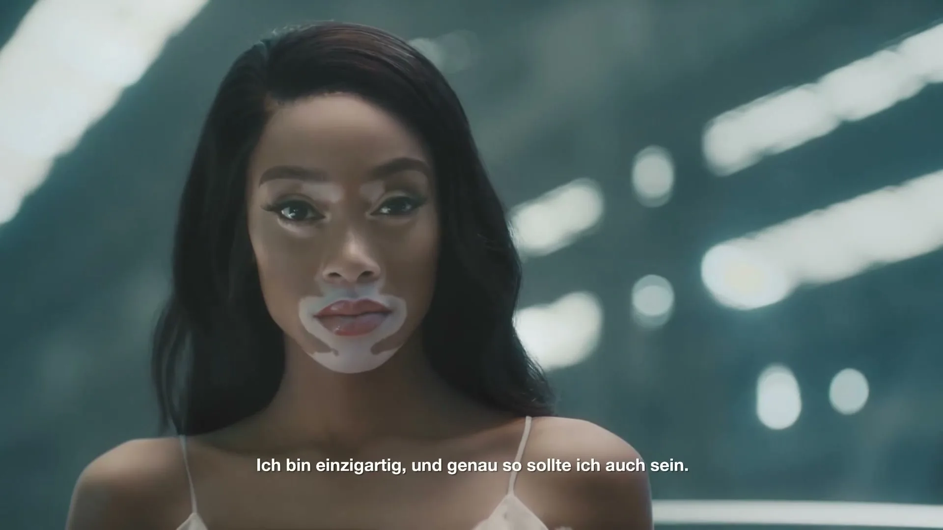 Volkswagen “Winnie Harlow and The New T Roc - Born Confident”, directed by Michael Beech