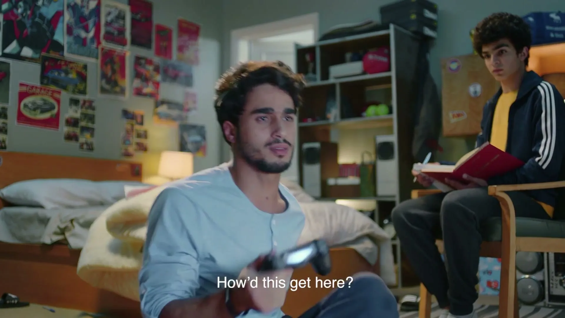Nescafe 3in1 Milky "Bedroom" (2020) commercial still
