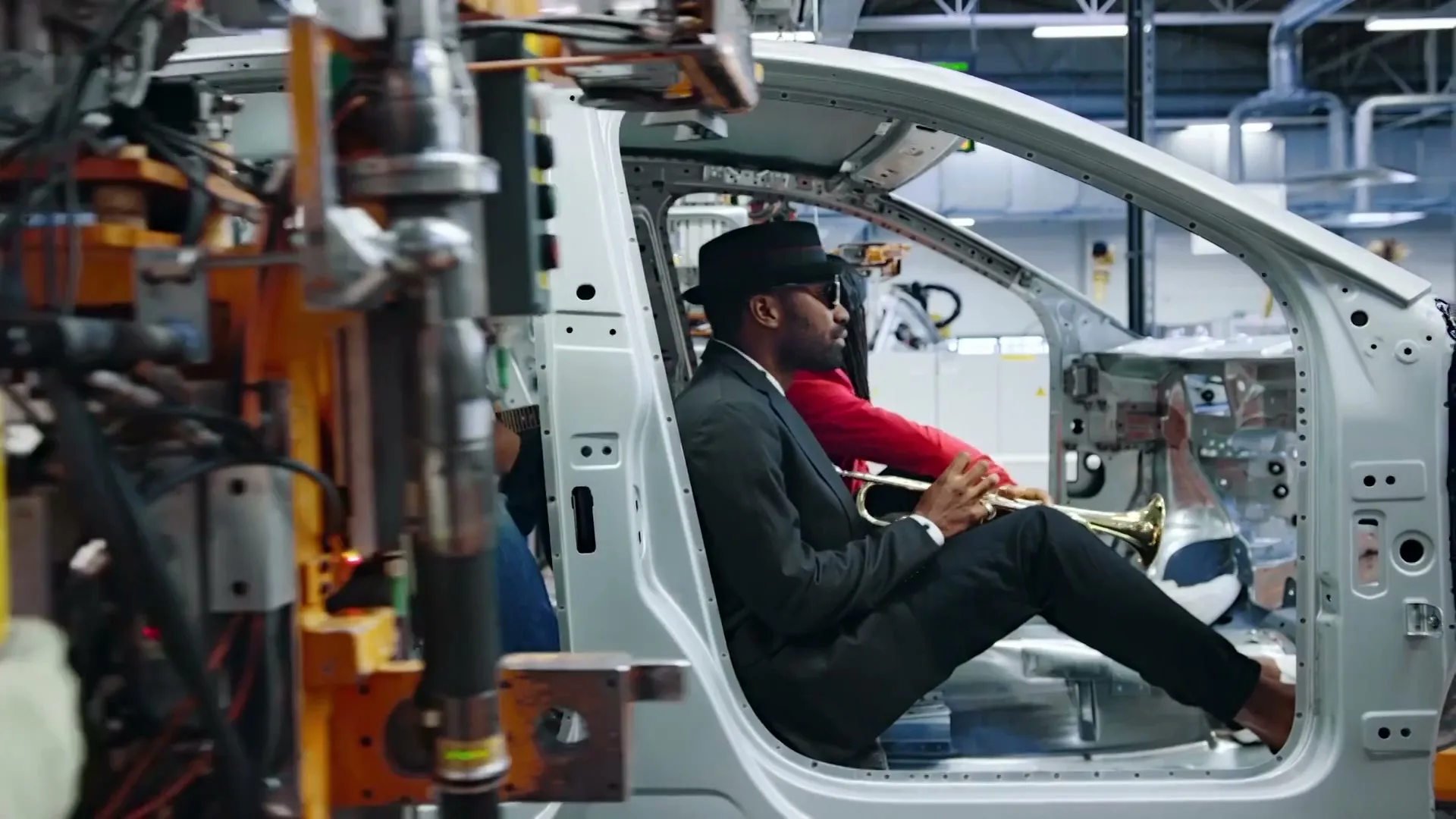 Volkswagen “Polo Beats”, directed by Felix Urbauer