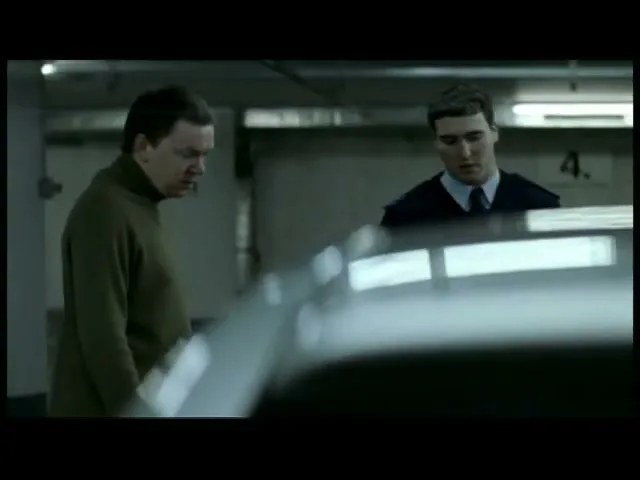 Skoda UK "Vandal" (2001) commercial still