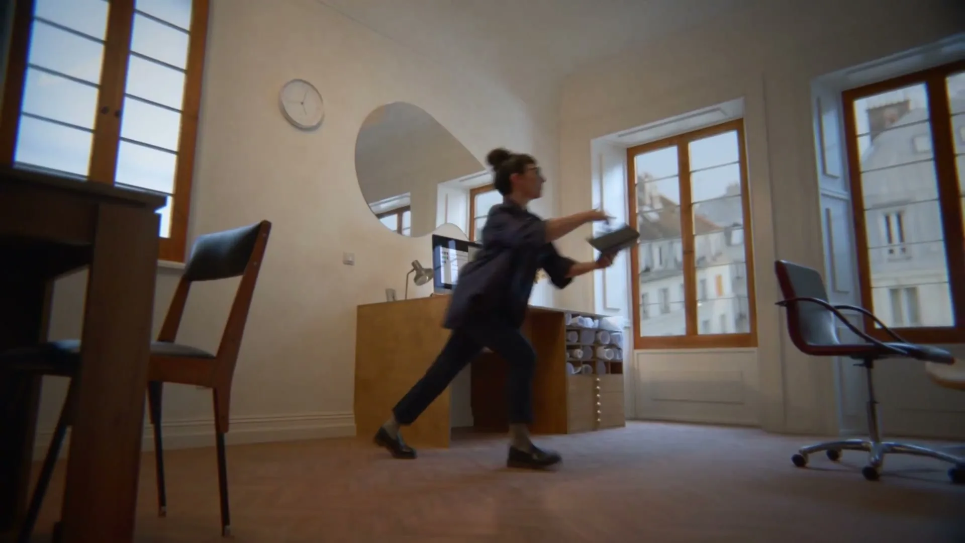 Square “France) - 'Professional Service - Retail”, directed by Matvey Fiks